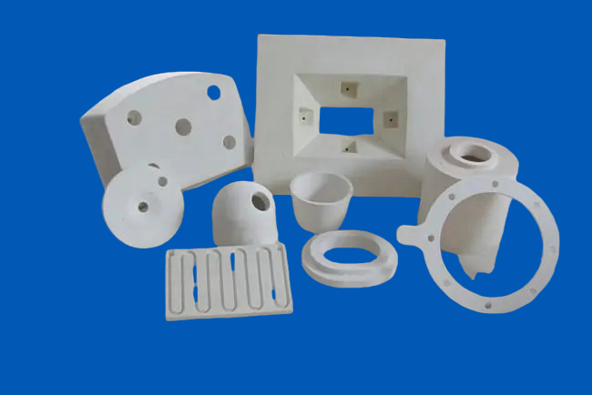 武强陶瓷纤维异形件